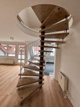 Foto - 3 Zimmer Maisonettenwohnung zur Miete in Bad Wimpfen