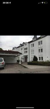 Foto - 2 Zimmer Erdgeschoßwohnung zum Kaufen in Augsburg