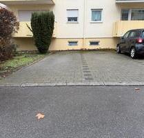 Privater Stellplatz in Bad Cannstatt. - Stuttgart