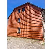 Mehrfamilienhaus mit Werkstatt und Schuppen in 38364 Schöningen