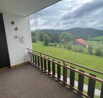 Schöne moderne 2-Zimmer-Wohnung in der Nähe von Regen - Winzer