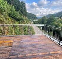 3 12 Zimmer Dachgeschoss Wohnung mit Terrasse - Hornberg