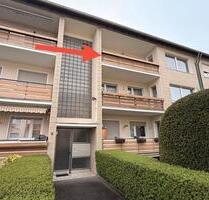 Top 3 Zimmer Wohnung mit Stellplatz & Keller in Sindorf - Kerpen Buir