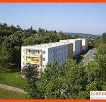 Helle, modern ausgestattete Familienwohnung! Bad mit Wanne! Großer Süd-Balkon! - Gera Bieblach-Ost