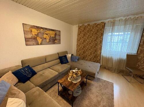 Foto - Gemütliche 4-Zimmer-Wohnung für die ganze Familie!