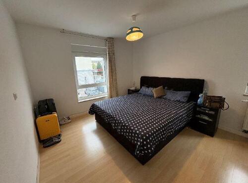 Foto - 4 Zimmer Etagenwohnung in Crailsheim