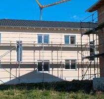 Neubau Doppelhaushälfte in Salching – Erstbezug | DHH zur Miete - Straubing