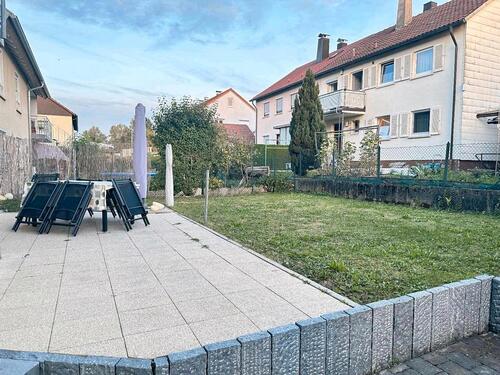 Foto - Erdgeschoßwohnung in Göppingen zur Miete