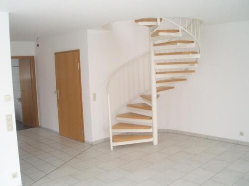Foto - Helle Maisonettewohnung mit Doppelgarage