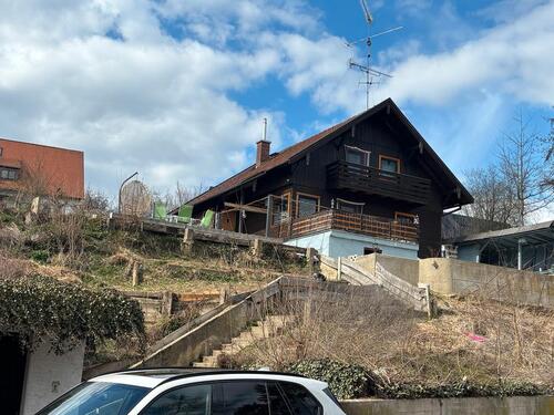 Foto - Haus in Kranzberg – großes Grundstück mit Potenzial