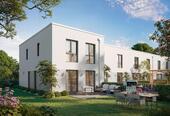 Foto - Reihenendhaus - Modernes Design trifft auf traditionelles Wohnen