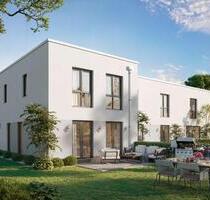 Reihenendhaus - Modernes Design trifft auf traditionelles Wohnen - Zossen