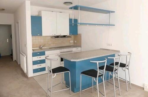 Foto - 1 Zimmer Erdgeschoßwohnung zum Kaufen in Nordhausen