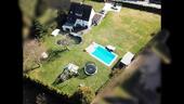 Foto - Haus mit Pool & Teich in Chemnitz-Glösa – 1.625 m² Grundstück