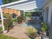 Foto - Moderne Doppelhaushälfte mit großem Garten