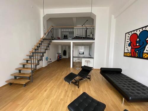 Foto - Loft Atelier Wohnung - 1.288,00 EUR Kaltmiete,