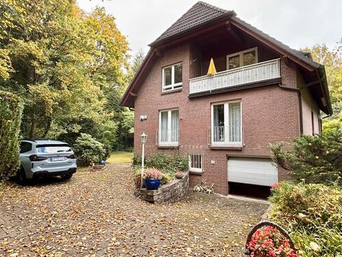 Foto - Helle 3 Zimmer DG Wohnung in HH-Wandsbek
