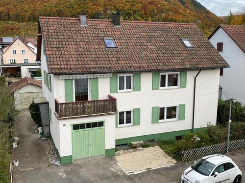 Foto - Helle 80 m2 Wohnung mit Balkon in Bad Urach