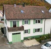 Helle 80 m2 Wohnung mit Balkon in Bad Urach