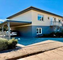 großes Einfamilienhaus mit 9 Zimmern und 2 Carports in Prenzlau