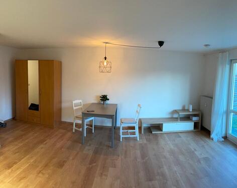 Foto - 1 Zimmer Etagenwohnung zur Miete in Merseburg