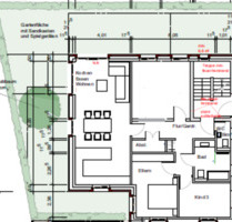 Exklusive Neubauwohnung im Erdgeschoss mit Garten & Terrasse - Gütersloh Exklusive Neubauwohnung im Erdgeschoss mit Garten & Terrasse - Gütersloh