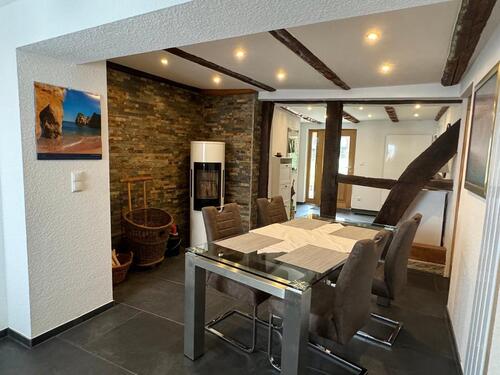 Foto - Stilvolles Wohnen am Ith- 2 Zi-Erdgeschosswohnung zu vermieten