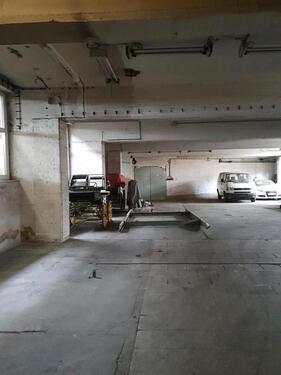 Foto - Vermiete Stellplätze für PKW-Wohnmobil-Anhänger