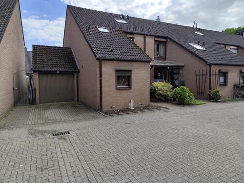 Foto - Reihenhaus in Wesel