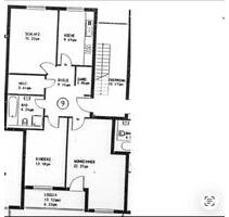 Frisch renovierte 3-Zimmer-Wohnung in Horneburg - Fredenbeck