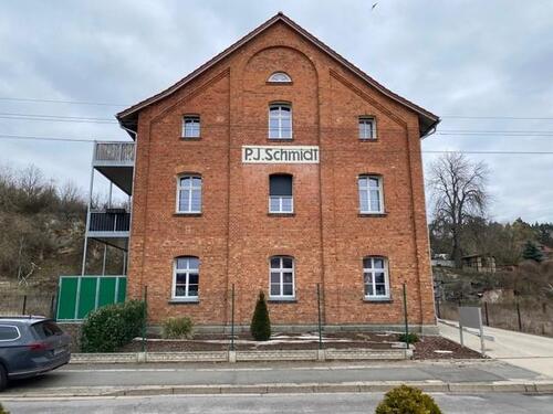 Foto - Neuwertige, barrierefreie 2-Zi-Wohnung mit Balkon, EBK, Fahrstuhl, Parkett in Quedlinburg