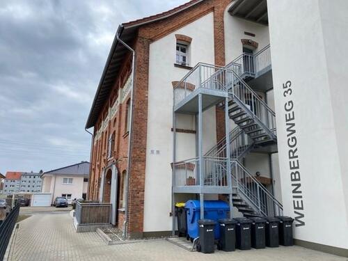 Foto - Etagenwohnung in Quedlinburg zur Miete