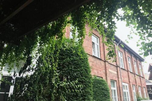 Foto - Hinterhof-Lofthaus in Düsseldorf Unterbilk