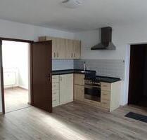 Schleiz - Wohnung EG mit Einbauküche+extra Schlafzimmer (34qm)