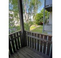 helle 2-Raum-Wohnung mit Balkon und Tageslichtbad - Magdeburg Beyendorf-Sohlen