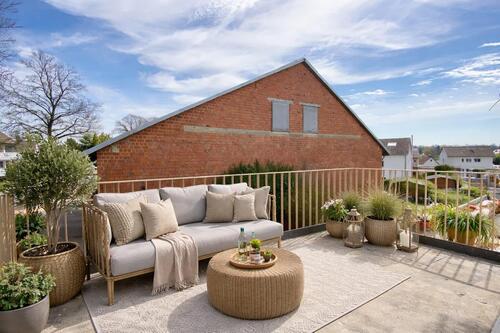 Foto - 2 Zimmer Etagenwohnung in Bietigheim-Bissingen