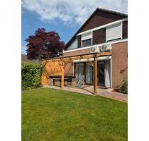 gepflegtes Einfamilienhaus mit Garten, Terrasse und Sauna - Bad Zwischenahn