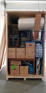 Foto - Vermiete Lagerraum, Möbellager, Lagerbox