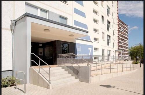 Foto - 1 Zimmer Etagenwohnung zur Miete in Neubrandenburg