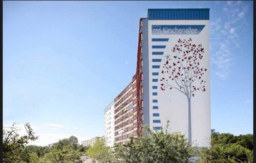 Foto - 1 Zimmer Etagenwohnung in Neubrandenburg