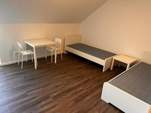 Foto - Doppelzimmer in Wohngemeinschaft in Mühldorf