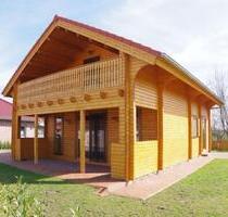 Exklusives Holzhaus im Seepark in Walchum zu vermieten - Dörpen