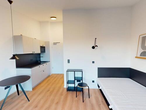 Foto - 1 Zimmer Etagenwohnung zur Miete in Berlin