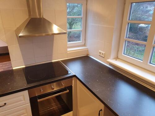 Foto - 2 Zimmer Dachgeschoßwohnung zur Miete in Spangenberg