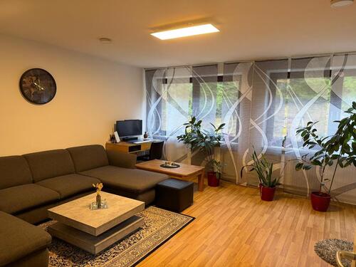 Foto - Grosse & ruhige 4-Zimmerwohnung mit Aussicht