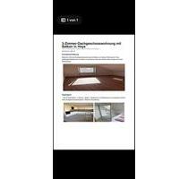 Dachgeschosswohnung in 27318 Hoya 3Zimmer 100 m2