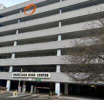 Stellplatz im Parkhaus Ring Center - Braunschweig Östliches Ringgebiet