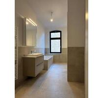 Erstbezug nach Kernsanierung – stilvolle 2,5-Raum-Wohnung - Halle (Saale) Damaschkestraße