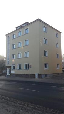 Foto - Top sanierte 1-Raum-Wohnung mit Balkon im EG, Hinter der Mauer