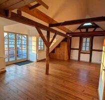 Hochwertige 94m2 MaisonetteGaleriewohnung - Lichtenfels